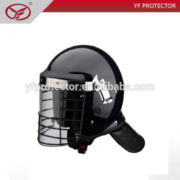 police military riot helmet riot control helmet