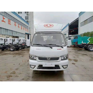 Lori Sampah Angkat Dongfeng 4x2 Hook Arm