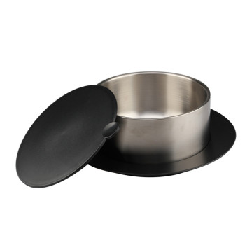 High Quality Stainless Steel Double Wall Mixing Bowl