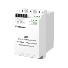 Low Voltage Reactive Power Compensation For Energy Saving