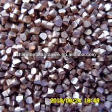 2.0mm copper cut wire shot of blasting