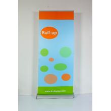 Aluminum roll up stand portable display rollup banner