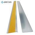 Aluminum Anti-Slip Tread for Stairs and Steps