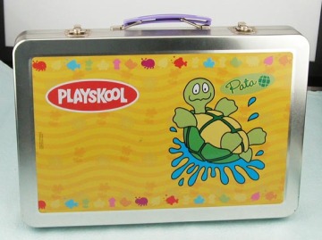 Lovely Large Lunch Box for Candy Packing