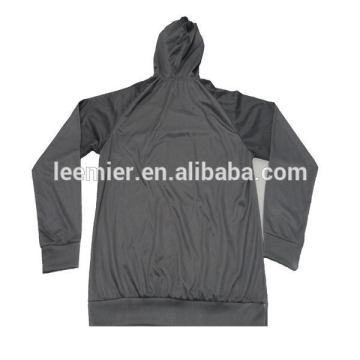 Economic latest no zipper hoodie jacket