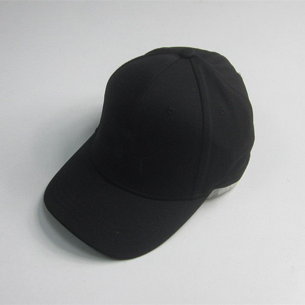 Poliéster Otomano bordado deportivo Cap