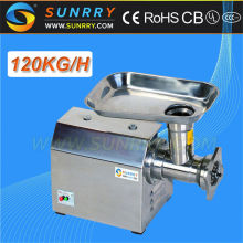 Stainless Steel Commercial cheap manual meat grinder used