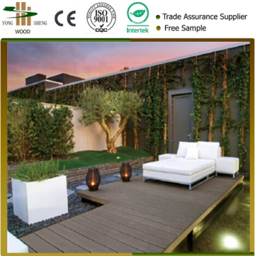 Engineering flooring environmental friendly wpc decking