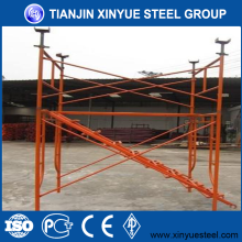 foldable aluminum scaffold ladder,aluminum scaffolding platform,folding platform ladder