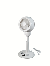 Adjustable Height Electric Fan
