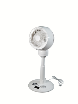 Adjustable Height Electric Fan