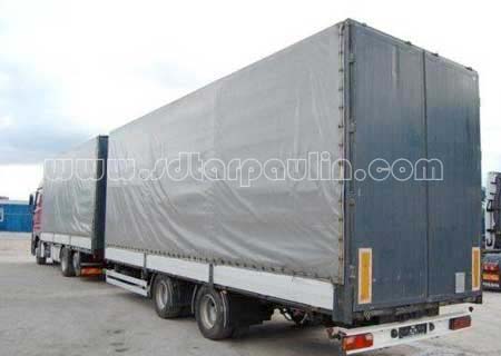 Lona de la cubierta del camión Truck Cover Tarp