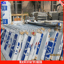 Solid aluminum panel protective film,paint protection film,blue protection film