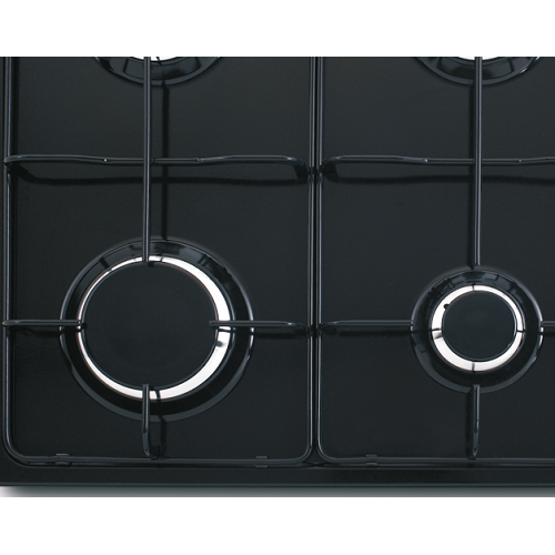 Built-in 4-Burner Gas Glass Ceramic Hobs