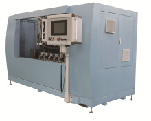 Home cleaning CNC equipment filaments tufting machine