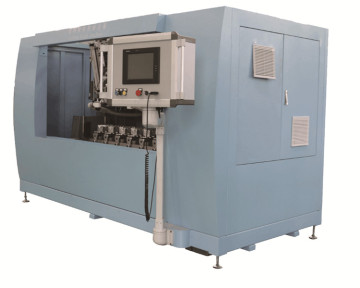 Automatic Hair Brush Making Machine