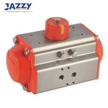 JAZZY Pneumatic Actuated Double Acting Ball and Butterfly Valves