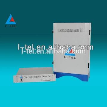 TETRA cellular signal amplifier optical receiver