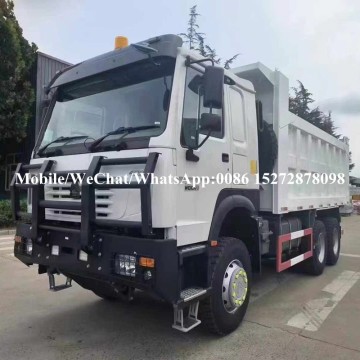 Camión de volquete del ejército militar fuera de la carretera 5t
