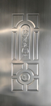Hot sale metal door panel