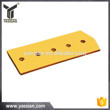 High Quality Carbon seel&boron steel scraper edge dozer end bits 8e4194 half arrow cutting edge