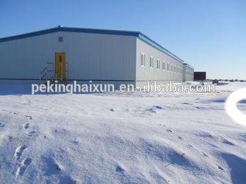 Prefabricated warehouse/warehousing