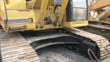 Used CAT Excavator 325B,second hand good excavator