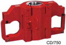 API 8A CD Side Door Type Elevator