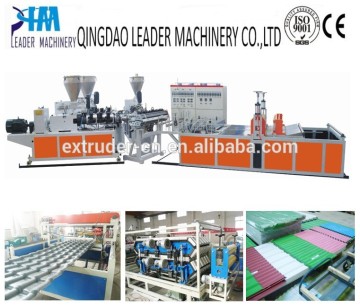 upvc roofing sheets machine upvc roofing corrugated sheets making machine