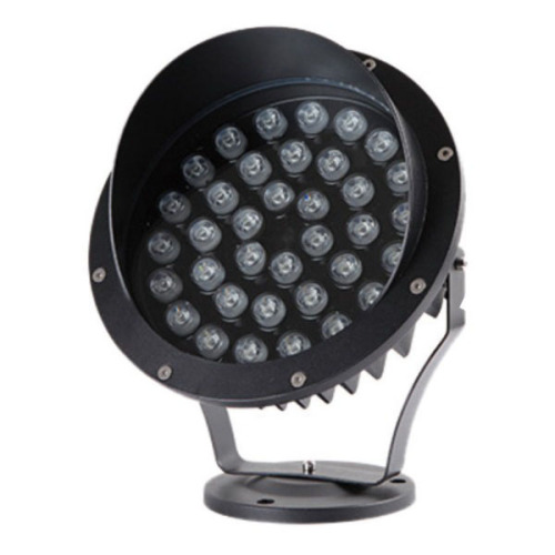 LEDER Dimmable Black Aluminum CREE LED Spike Light