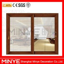 aluminium movable louver shutter/sun shade aluminium louvers/metal window louver shutters/