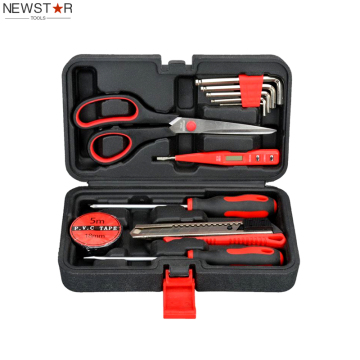 12pcs Hand Tools Set Box Professional