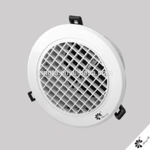 Round Ceiling Diffuser-Eggcrate Type