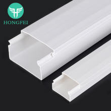 PVC Waterproof and Flame Retardant Cable Trunking Ducts