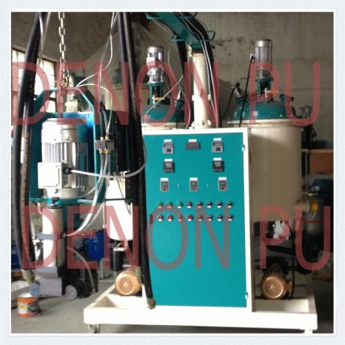 Polyurethane Injection Foaming Machine