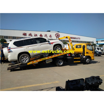 3 tons JAC Platform Wrecker Trucks