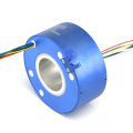 USB Slip Ring с сквозь отверстие