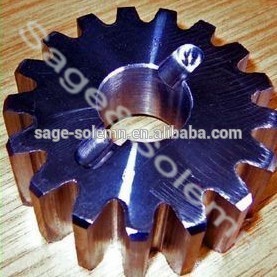 High Precision Metal Spur Gear Wheel, Spur Gear for Agriculture