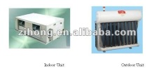 ducted type AC 48000Btu