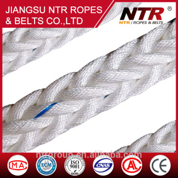 NTR marine 12-ply rope polyester rope ladder safety belts