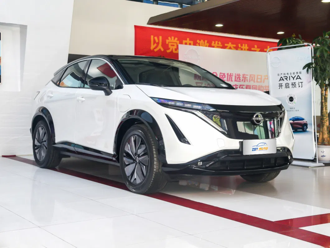 New Energy Vehicle High Speed Ariya Compact SUV Chinese Smart Private Electric Cars for Adults