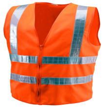 high Visibility Reflective Warning Safety Vest