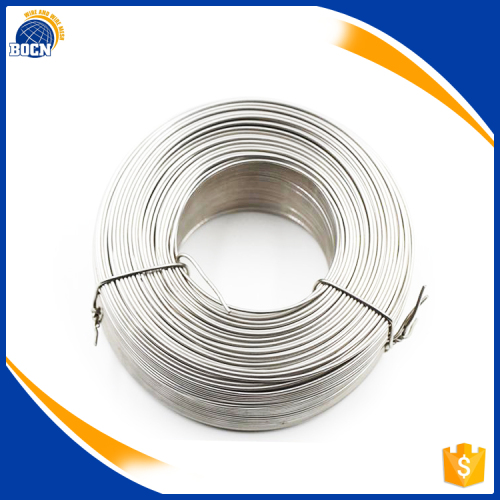 Hot Dipped galvanizado fio de ferro em 7kg 10kg 15kg spool preço barato para vendas