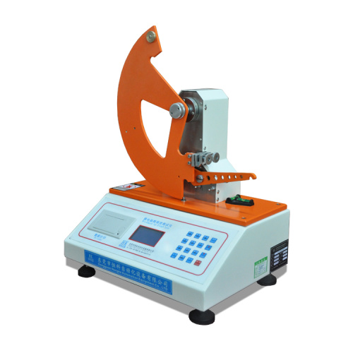 เครื่องทดสอบการฉีกขาดของ Elmendorf สำหรับสิ่งทอ