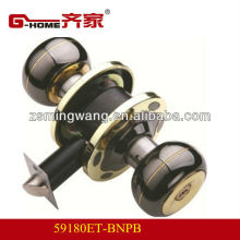 high quality luxurious ball knob lockset
