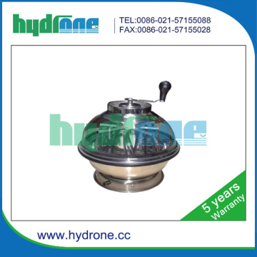 Bowl Hand&Motor-Driven Leaf Trimmer