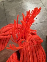 PP Rope / Strand Rope with Different Color