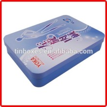 unique box wholesale metal tin cute cd dvd case