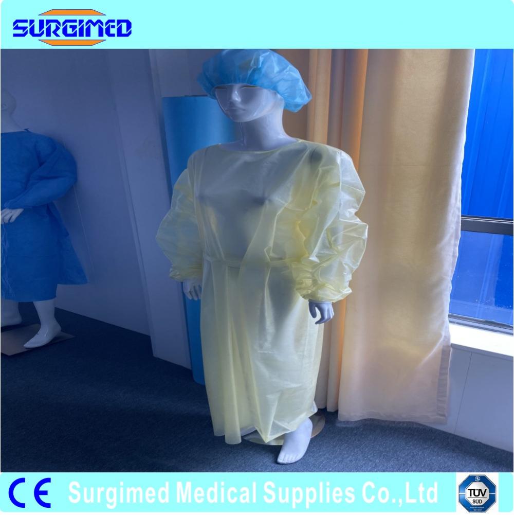 Medical Isolation Surgical Grown