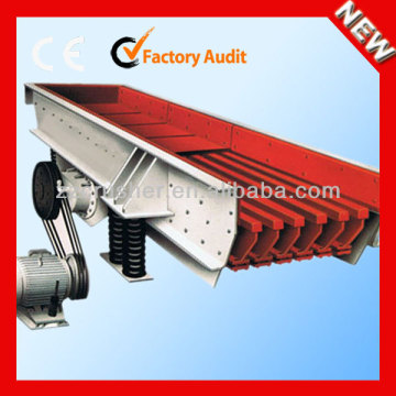 2014 China new ZSW electromagnetic vibrating feeder machine